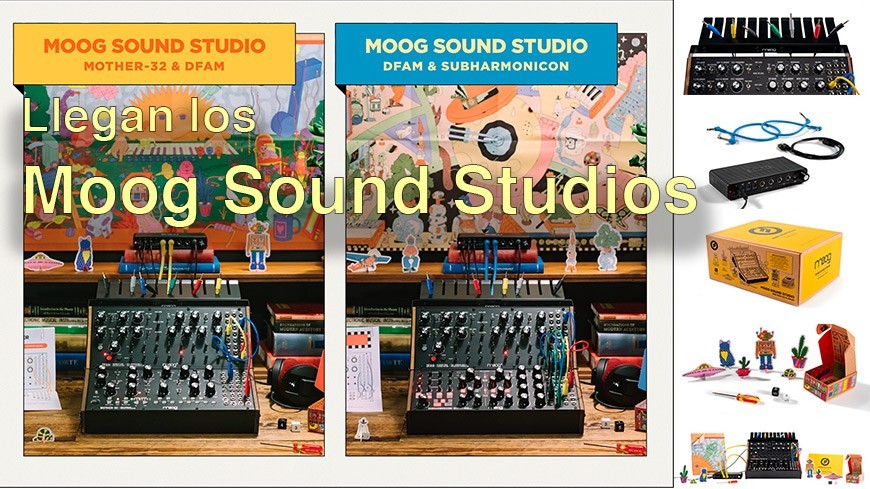moog sound studio price