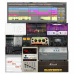 Universal Audio Volt USB Recording Studio: software incluido, UAD plugins, suite instrumentos, Luna