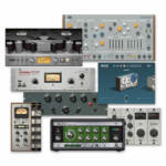 Universal Audio Volt USB Recording Studio: software incluido, UAD plugins, suite instrumentos, Luna