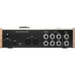 Universal Audio Volt 476, conexiones