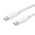 Apple Cable Thunderbolt 2 de 50 cm. Conecta tus interfaces Universal Audio y UAD-2 con la máxima calidad de transmisión.