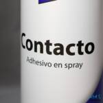 Mas SolTec Contacto es un spray adhesivo para espumas acústicas que ofrece una forma fácil, rápida y eficaz de instalar tus paneles de absorción acústica