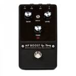 Moog MF Boost pedal de efecto Boos: realza el tono de tu instrumento con una extraordinaria calidez analógica