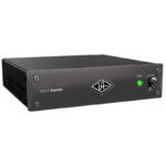 Universal Audio UAD-2 Satellite TB3 QUAD Core, potente acelerador DSP de 4 núcleos, con conectividad Thunderbolt 3 y paquete de plug-ins UAD Analog Classics Plus que brinda acceso a los plugins de emulación analógica más auténticos del mundo.