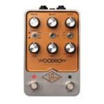 Universal Audio UAFX Woodrow '55, pedal de emulación de pantallas y amplificadores.