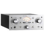 Universal Audio 710 Twin-Finity es un preamplificador de micrófono innovador de UA que combina la calidez retro clásica de las válvulas con la precisión transitoria de los sistemas de estado sólido, todo en una unidad de medio rack 2U.