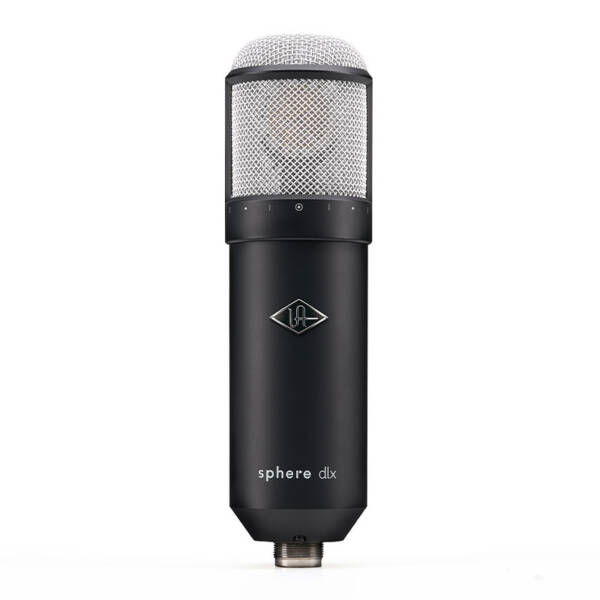Universal Audio Sphere DLX Modeling Microphone