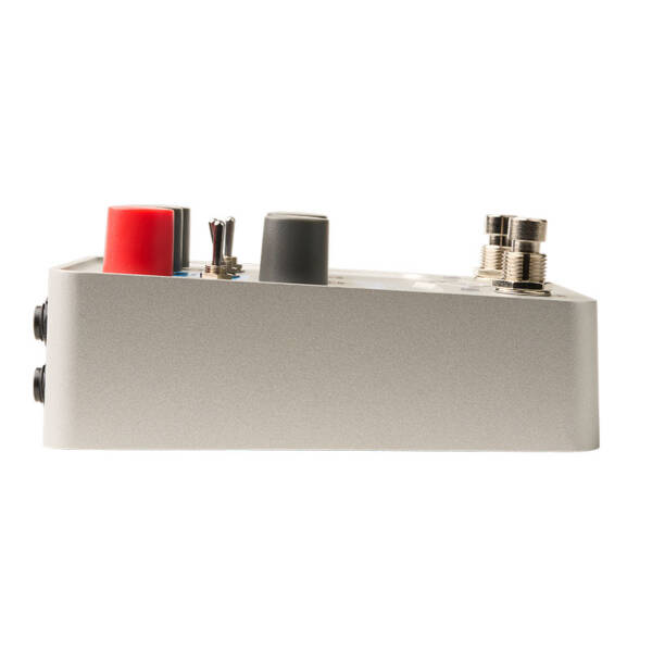 Universal Audio UAFX Max Preamp & Dual Compressor es un pedal de compresión dual estéreo con 3 modelos de compresor, preamplificador y ecualizador de válvulas UA 610