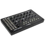 Moog Mavis, sintetizador analógico monofónico semimodular que brinda una opción flexible y accesible para sumergirse en la síntesis modular