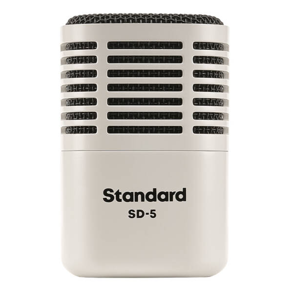 Universal Audio SD-5 Dynamic Microphone, micrófono dinámico para bombo y amplificador de bajo, software de modelado Hemisphere.