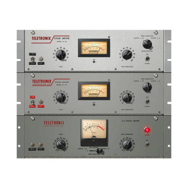 Universal Audio UAD Essentials Edition te permite obtener los tonos analógicos ricos de décadas de álbumes clásicos con 11 plug-ins e instrumentos UAD imprescindibles, sin necesidad de hardware UA.
