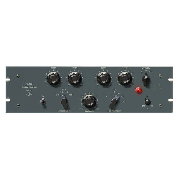 Universal Audio Analog Classics Pro Bundle te brinda una potente actualización de los plug-ins de compresión y ecualización más emblemáticos de UA.