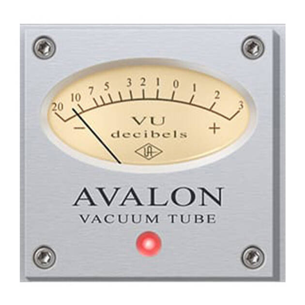 Universal Audio Avalon VT-737 Tube Channel Strip es un plug-in UAD que emula el Channel Strip VT-737, el buque insignia de Avalon, el canal de grabación independiente más vendido de la historia.