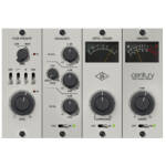 Universal Audio Century Tube Channel Strip es un plug-in de emulación que ofrece un preamplificador de micrófono con tecnología de válvulas inspirado en equipos vintage, control de dinámica transparente y ecualización intuitivamente ajustada.