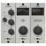 Universal Audio Century Tube Channel Strip es un plug-in de emulación que ofrece un preamplificador de micrófono con tecnología de válvulas inspirado en equipos vintage, control de dinámica transparente y ecualización intuitivamente ajustada.