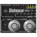 Universal Audio Empirical Labs EL8 Distressor Compressor es una emulación de este compresor esencial para estudios, ofreciendo versatilidad y color, con una amplia gama de ratios de compresión y modos de saturación.