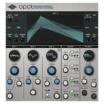 Universal Audio Opal Morphing Synthesizer, plugin de emulación de sintetizador wavetable