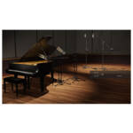 Universal Audio Ravel es un plug-in que ofrece una emulación realista del piano de concierto Steinway Model B