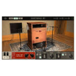 Universal Audio Waterfall B3 Organ es un plugin de emulación del órgano Hammond B3 y su altavoz rotatorio Leslie 147