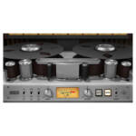 Universal Audio Oxide Tape Recorder, plug-in que emula la compresión la cinta, proporcionando una cohesión a las mezclas.