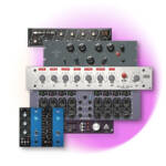 Universal Audio UAD Custom 6 Bundle es un paquete de plug-ins UAD con 6 plug-ins seleccionables,