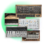 Universal Audio UAD Custom 6 Bundle es un paquete de plug-ins UAD con 6 plug-ins seleccionables,