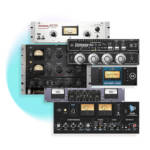 Universal Audio UAD Custom 6 Bundle es un paquete de plug-ins UAD con 6 plug-ins seleccionables,