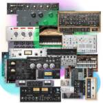 Universal Audio UAD Custom 6 Bundle es un paquete de plug-ins UAD con 6 plug-ins seleccionables,