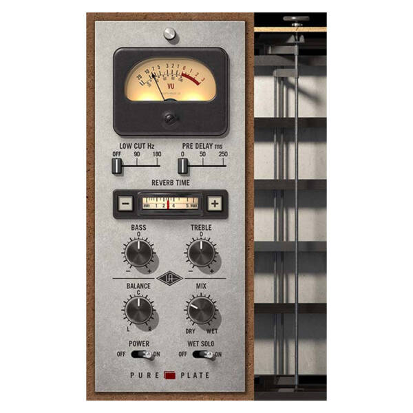 Universal Audio UAD Signature Edition es un paquete de plugins de emulación que te permite disfrutar de un sonido profesional con 44 plug-ins UAD