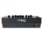 Moog Spectravox es un módulo procesador espectral analógico semi-modular, diseñado para esculpir el sonido de manera versátil.