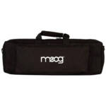 Moog Theremini/Etherwave Gig Bag es una funda acolchada diseñada para Moog Theremini o Theremin Etherwave. Transporte cómodo y seguro de tu instrumento.