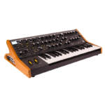 Moog Subsequent 37 es un sintetizador Analógico Parafónico de 37 teclas con modos mono y dúo