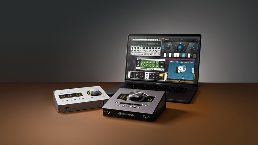 Apollo Power Plug-In Promo: Plug-ins UAD gratis con interfaces Apollo seleccionadas