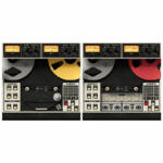 Universal Audio Ampex ATR-102 Mastering Tape Recorder es un plug-in UAD que te proporciona el «pegamento analógico» final para tu música, convirtiendo tus grabaciones en auténticos álbumes.