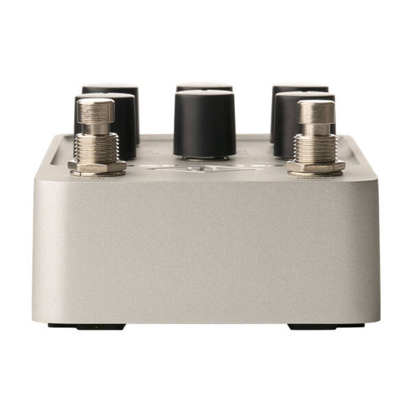 Universal Audio UAFX Knuckles ‘92 Dual Rec Amplifier es un pedal de emulación de amplificadores y pantallas estéreo