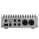 Universal Audio Apollo Twin X DUO Gen 2 es una interfaz de audio Thunderbolt 3 de escritorio, con 10 entradas/6 salidas, 24 bits/192 kHz, procesador DUO Core, 2 preamplificadores Unison, ganancia automática, sistema de corrección de monitores y plug-ins Studio+ Edition, para Mac/PC.