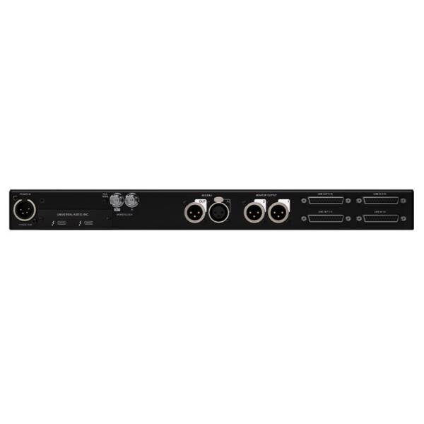 Universal Audio Apollo x16 Gen 2, interfaz de audio Thunderbolt 18 x 20, surround 9.1.6, HEXA core DSP y paquete de software premium para Mac o Windows.
