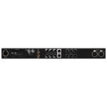 Universal Audio Apollo x6 Gen 2 es una interfaz de audio Thunderbolt 3 con 16 entradas/22 salidas, 24 bits/192 kHz, procesador HEXA Core, 2 preamplificadores Unison, ganancia automática, sistema de corrección de monitores, soporte de audio multicanal hasta 5.1 y paquete de plug-ins Studio+ para Mac/PC.