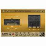 Universal Audio UAD Lion '68 Super Lead Amp, plug-in UAD de emulación de amplificador británico, versión Native. Distribuidor oficial Universal Audio.