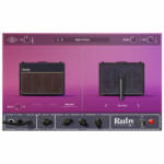 Universal Audio UAD Ruby '63 Top Boost Amp, plug-in UAD, emulación amplificador a válvulas británico, versión Native. Distribuidor oficial Universal Audio.