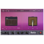 Universal Audio UAD Ruby '63 Top Boost Amp, plug-in UAD, emulación amplificador a válvulas británico, versión Native. Distribuidor oficial Universal Audio.