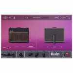 Universal Audio UAD Ruby '63 Top Boost Amp, plug-in UAD, emulación amplificador a válvulas británico, versión Native. Distribuidor oficial Universal Audio.