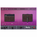 Universal Audio UAD Ruby '63 Top Boost Amp, plug-in UAD, emulación amplificador a válvulas británico, versión Native. Distribuidor oficial Universal Audio.