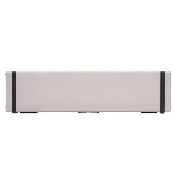 Apollo e1x: preamplificador de micrófono/línea de 1 canal para audio Dante, con previos Unison a través de Apollo x16D y diseño PoE.