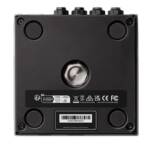 Apollo e2m es un amplificador estéreo para auriculares e interfaz de línea para audio en red Dante que te permite expandir tu equipo de audio en red con E/S y control de monitorización.