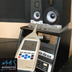 Medición del Tiempo de Reverberación RT60