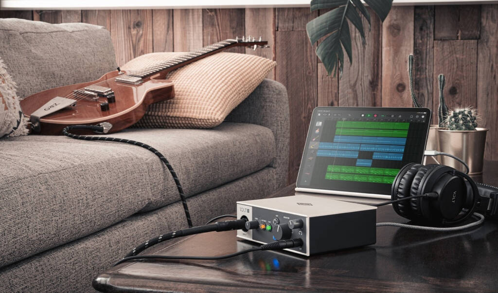 Universal Audio Volt: las interfaces que incluyen el ecosistema de plug-ins más completo de su categoría