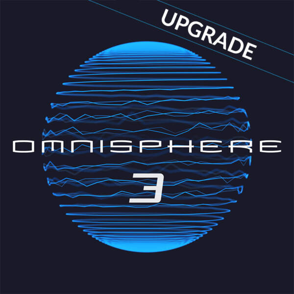 Spectrasonics Omnisphere 3 Upgrade es la actualización para usuarios de Omnisphere 1 y 2. Omnisphere 3 es un instrumento virtual de síntesis avanzada que incorpora 18 bibliotecas exclusivas, más de 41.405 sonidos