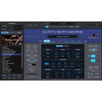Spectrasonics Omnisphere 3 es un instrumento virtual de síntesis avanzada que incorpora 18 bibliotecas exclusivas, más de 41.405 sonidos y una ampliación significativa del módulo de efectos