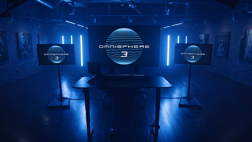 Nuevo Spectrasonics Omnisphere 3